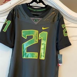 Nike Oregon Ducks Limited Football Jersey
